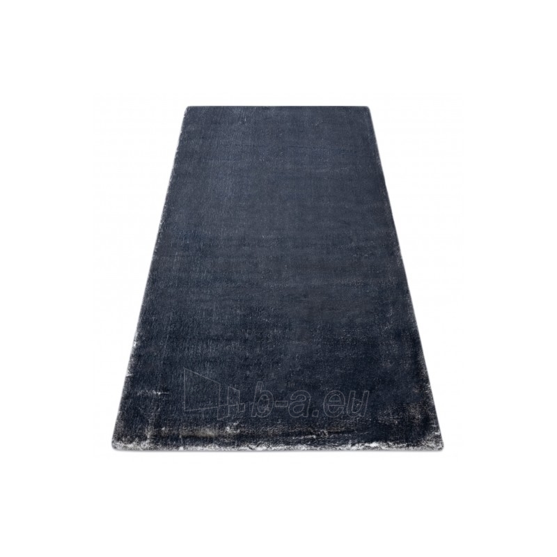 Tamsiai pilkas kailio imitacijos kilimas LAPIN | 180x270 cm paveikslėlis 16 iš 16