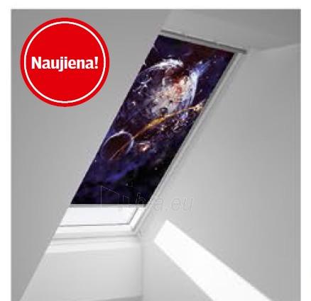 Tamsinanti užuolaidėlė DKL CK06 55x118 cm Star Wars paveikslėlis 3 iš 3