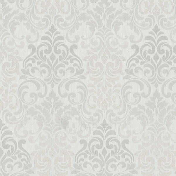 OPPULENCE CLASSIC 58211, 10,05x0,70cm, grey ornaments wallpaper paveikslėlis 1 iš 1
