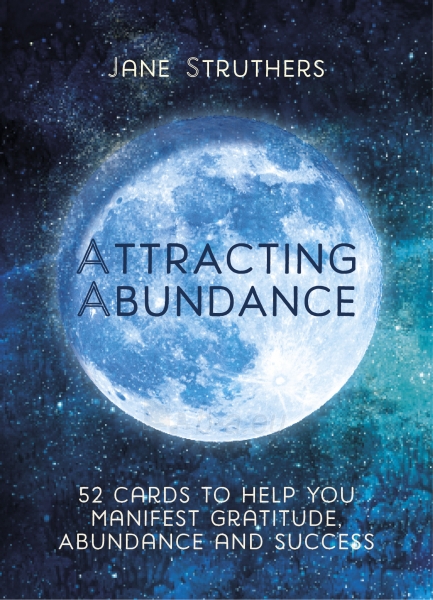 Taro kortos Attracting Abundance Oracle Watkins Publishing paveikslėlis 2 iš 10