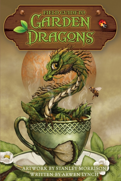Taro kortos Field Guide To garden Dragons paveikslėlis 6 iš 11