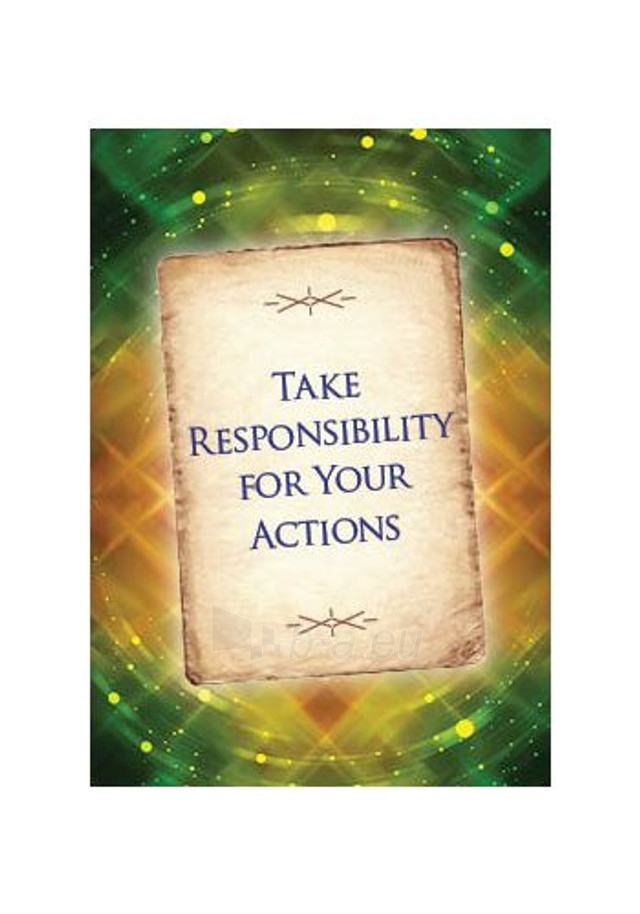 Taro kortos Messages from the Guides Transformation Cards Hay House paveikslėlis 9 iš 12