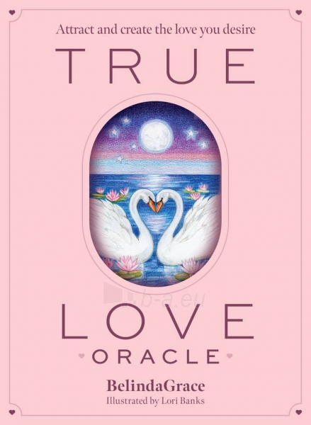 Taro kortos Oracle Kortos True Love paveikslėlis 1 iš 9