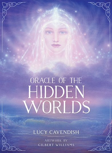 Taro kortos Oracle Of The Hidden Worlds paveikslėlis 2 iš 7