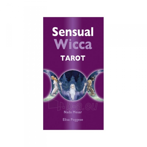 Taro Kortos Sensual Wicca paveikslėlis 7 iš 9