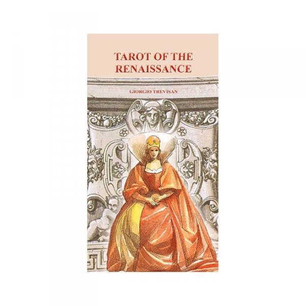 Taro Kortos Tarot Of Renaissance paveikslėlis 3 iš 5