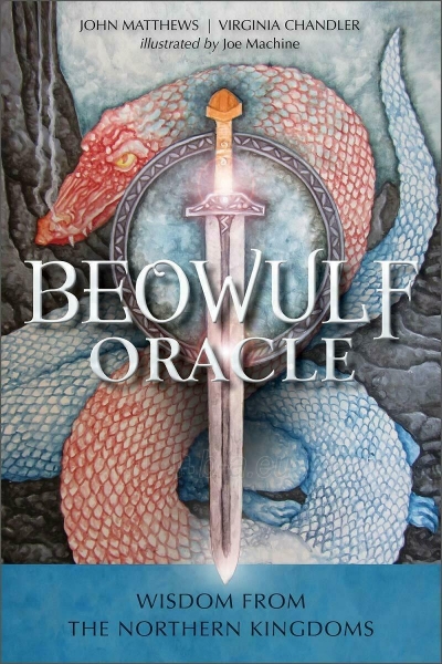 Taro kortos The Beowulf Oracle paveikslėlis 4 iš 8