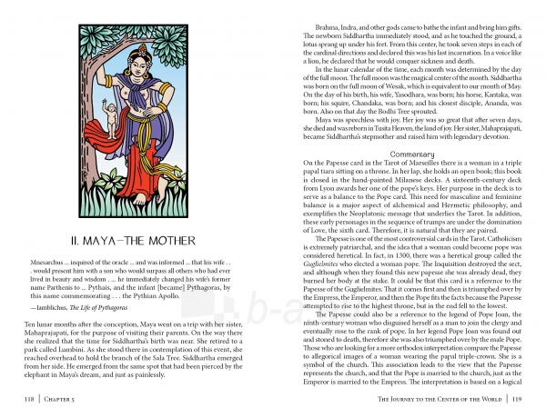 Taro kortos The Buddha Taro kortos Schiffer Publishing paveikslėlis 4 iš 8