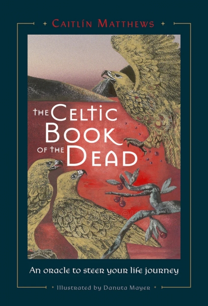 Taro kortos The Celtic Book of the Dead Oracle kortos Schiffer Publishing paveikslėlis 4 iš 10