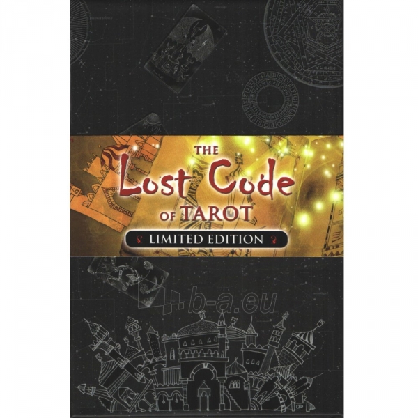 Taro Kortos The Lost Code paveikslėlis 7 iš 10