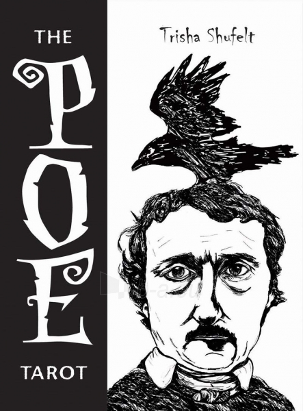 Taro kortos The Poe Taro kortos Schiffer Publishing paveikslėlis 4 iš 10