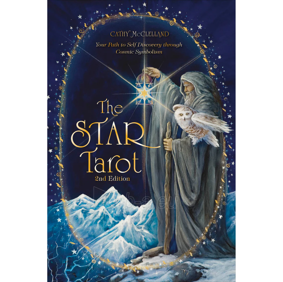 Taro kortos The Star Tarot 2nd Edition taro kortos paveikslėlis 4 iš 10