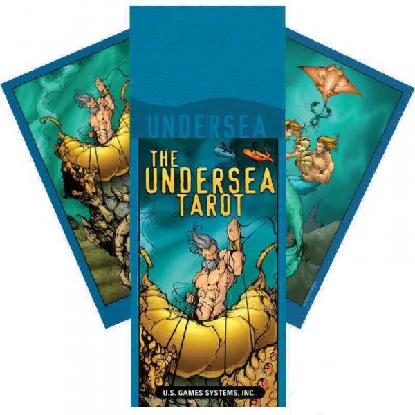 Taro kortos The Undersea paveikslėlis 7 iš 8