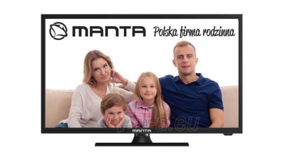 Televizorius Manta 22LFN120D paveikslėlis 1 iš 4