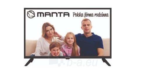 Televizorius MANTA 32LHN19S paveikslėlis 1 iš 3