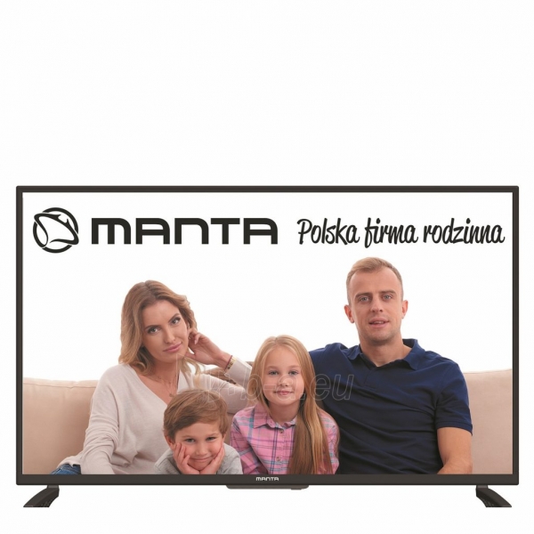 Televizorius Manta 40LFN120D paveikslėlis 1 iš 4