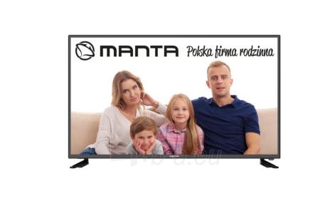 Televizorius Manta 43LUA29L paveikslėlis 1 iš 3