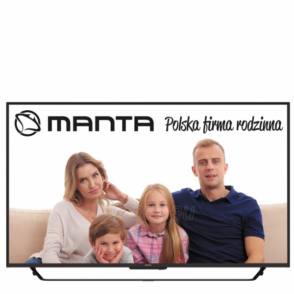 Televizorius Manta 50LUA19D paveikslėlis 1 iš 5