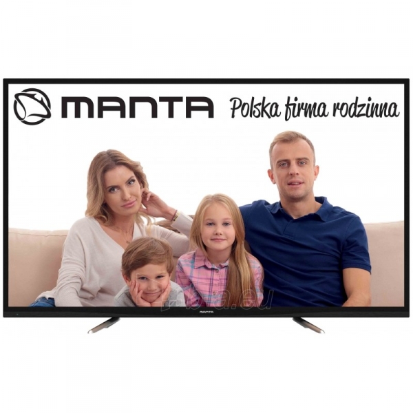 Televizorius Manta 50LUA58L paveikslėlis 1 iš 1
