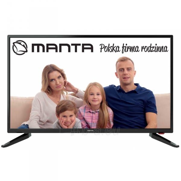 Televizorius Manta LED320E10 paveikslėlis 1 iš 3