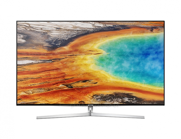 TV SAMSUNG 65inch TV UE65MU8002TXXH paveikslėlis 1 iš 1