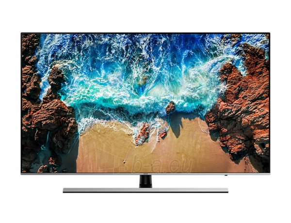 Televizorius SAMSUNG 65inch UHD 4K Smart TV NU8002 paveikslėlis 1 iš 1