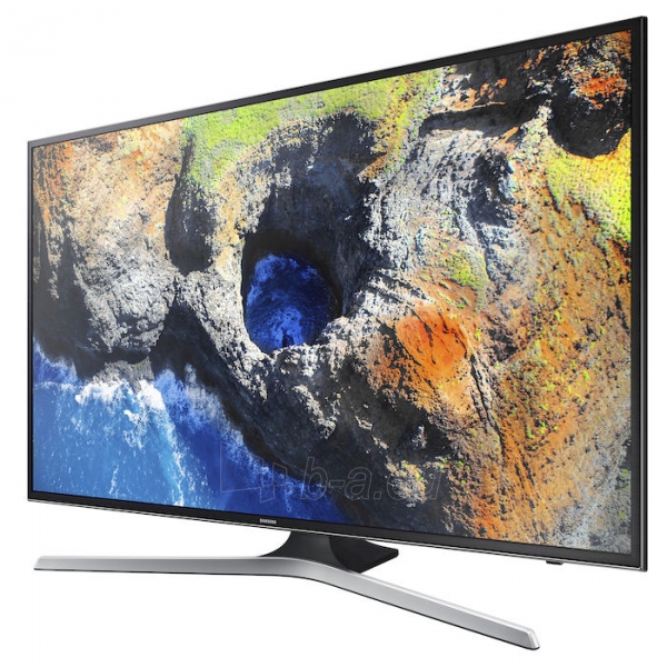 Televizorius Samsung UE-75MU6120KXZT paveikslėlis 3 iš 5