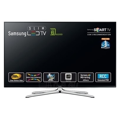 Televizorius Samsung UE50H6200 paveikslėlis 1 iš 1