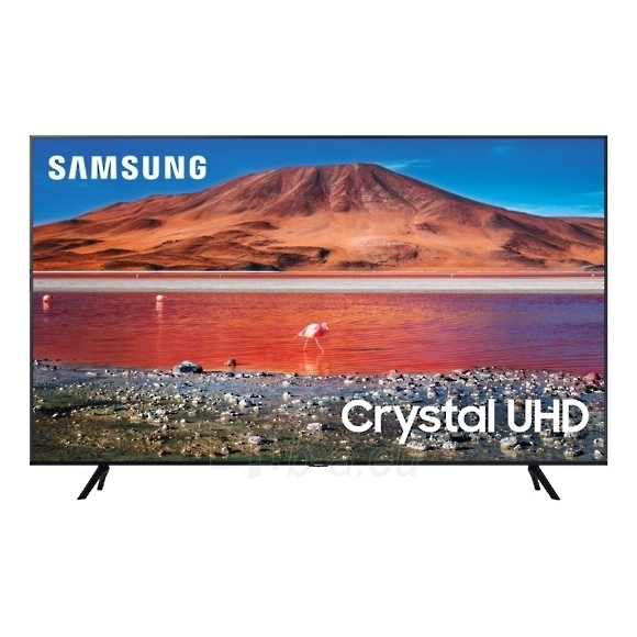 Televizorius Samsung UE50TU7072UXXH paveikslėlis 1 iš 8