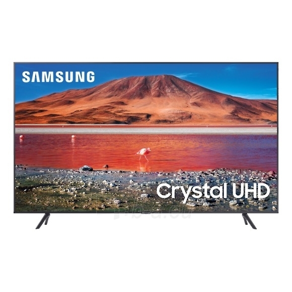 Televizorius Samsung UE50TU7172UXXH paveikslėlis 1 iš 10