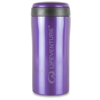 Termo puodelis LV TH MUG violetinis paveikslėlis 1 iš 1