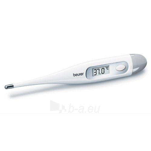 Termometras Beurer Digital Thermometer FT 09 white paveikslėlis 1 iš 1