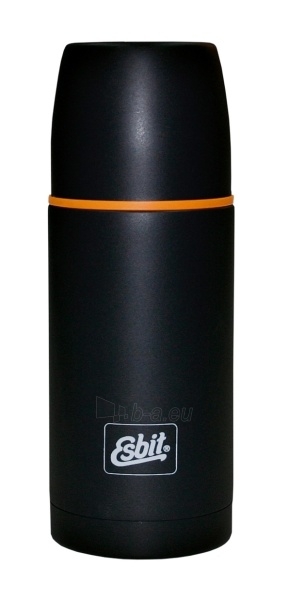 Termosas Termos Esbit czarny Vacuum Flask 1,0 L paveikslėlis 1 iš 1