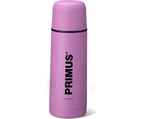 Termosas Vacuum Bottle 0.75 L Rožinė paveikslėlis 1 iš 4