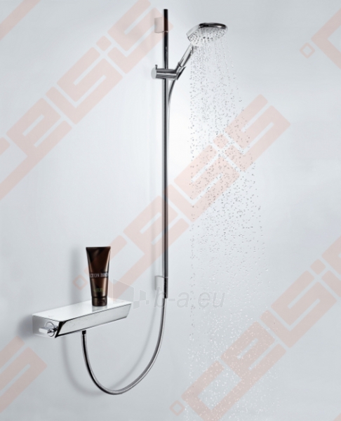 Termostatinis dušo maišytuvas HANSGROHE Ecostat Select paveikslėlis 3 iš 3