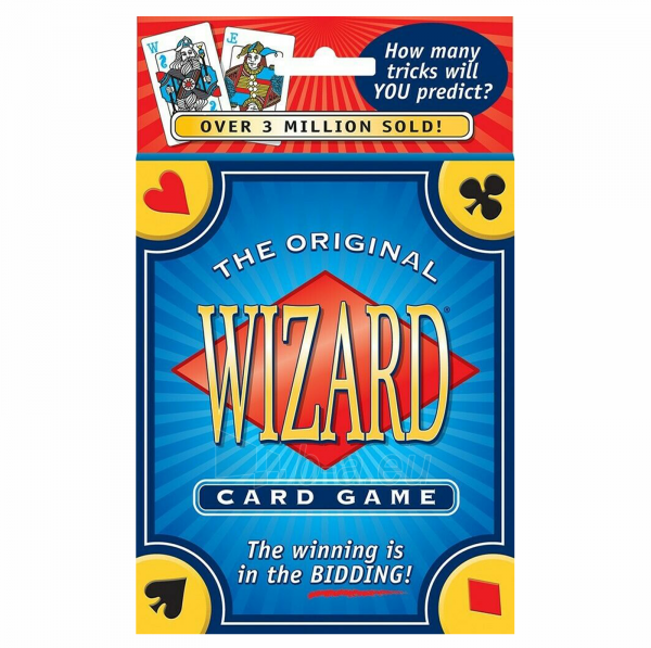The Original Wizard kortų žaidimas paveikslėlis 5 iš 5