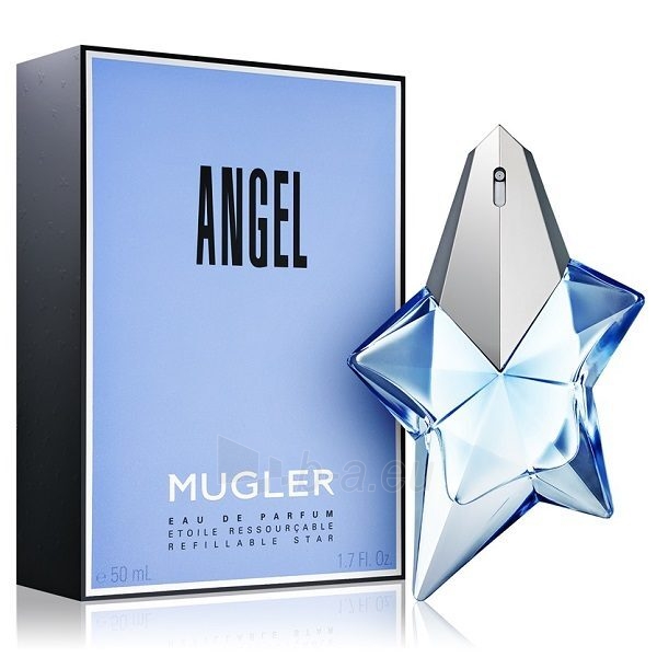 Thierry Mugler Angel - EDP ​​(refillable) - 15 ml paveikslėlis 1 iš 1
