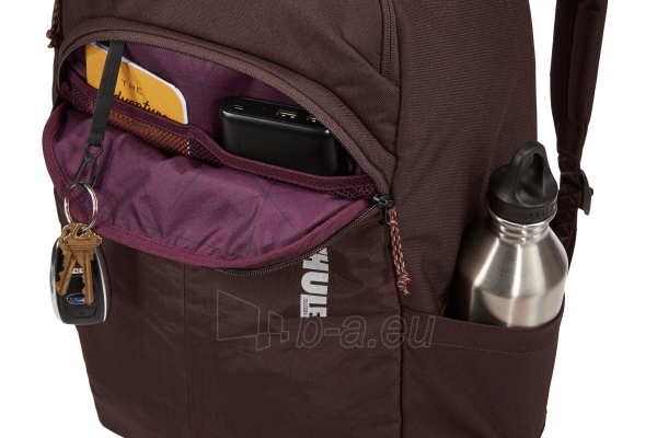 Thule Exeo Backpack TCAM-8116 Blackest Purple (3204327) paveikslėlis 6 iš 8