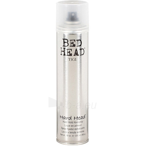 Tigi Bed Head Hard Head Cosmetic 400ml paveikslėlis 1 iš 1