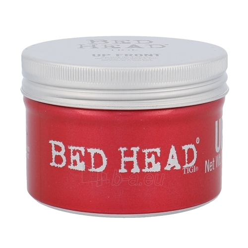 Tigi Bed Head Up Front Gel Pomade Cosmetic 95g paveikslėlis 1 iš 1