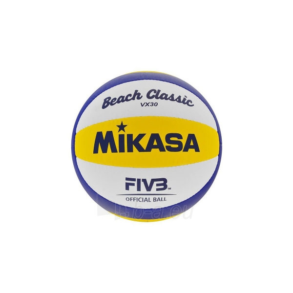 Tinklinio kamuolys - Mikasa Vx30 paveikslėlis 1 iš 1