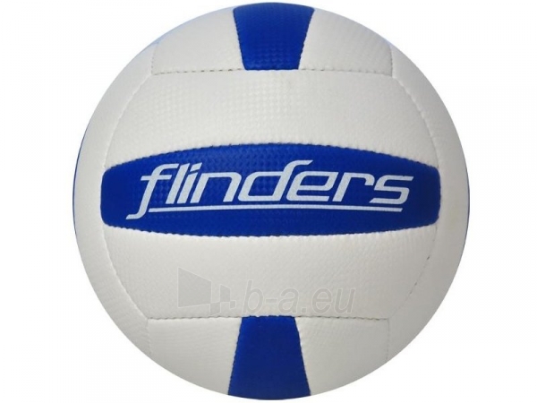 Tinklinio kamuolys Axer FINDERS A20517 balta-mėlyna paveikslėlis 1 iš 1