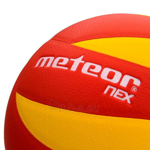 Tinklinio kamuolys Meteor NEX spalvų pasirinkimas paveikslėlis 5 iš 9