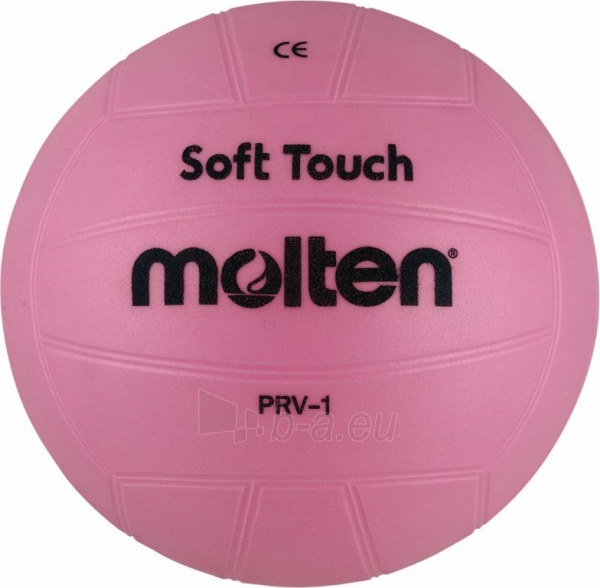 Tinklinio kamuolys Molten PRV-1dia paveikslėlis 1 iš 1