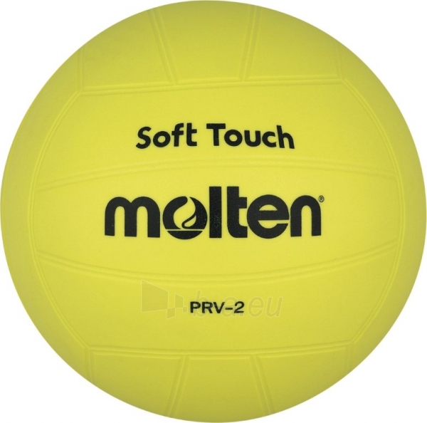 Tinklinio kamuolys Molten PRV-2 paveikslėlis 1 iš 1
