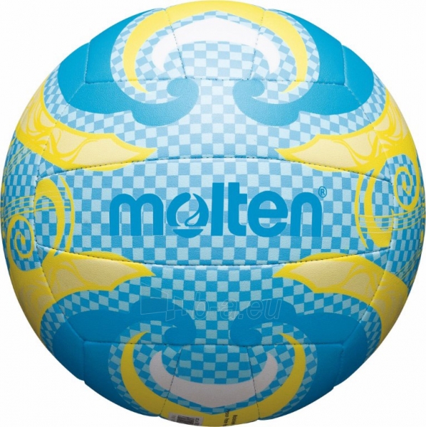 Tinklinio kamuolys Molten V5B1502-C paveikslėlis 1 iš 1