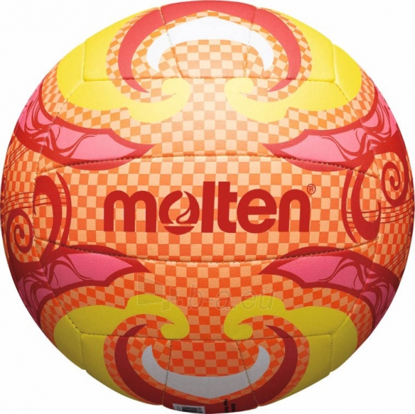 Tinklinio kamuolys Molten V5B1502-O paveikslėlis 1 iš 1