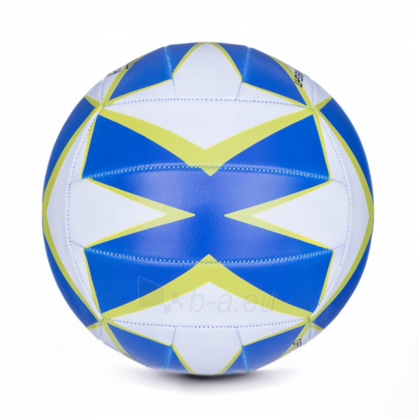 Tinklinio kamuolys Mvolley balta/mėlyna paveikslėlis 5 iš 7
