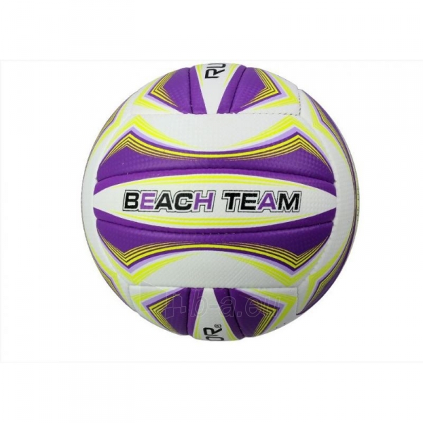 Tinklinio kamuolys RUCANOR Beach Team III 29545-02 paveikslėlis 2 iš 2