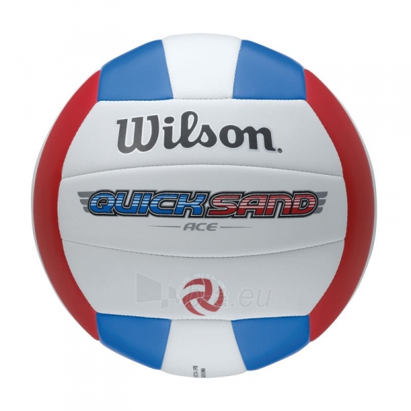 Tinklinio kamuolys Wilson AVP Quicksand Ace WTH4893XB paveikslėlis 1 iš 1